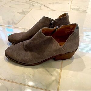 Lucky Frankla ankle boot